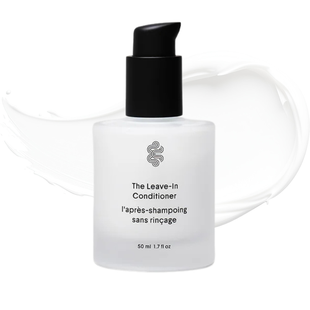 Crown Affair The Leave-In Conditioner 1.7 fl oz 50 mL Travel Size